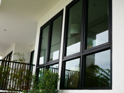 Contemporary Casement Windows